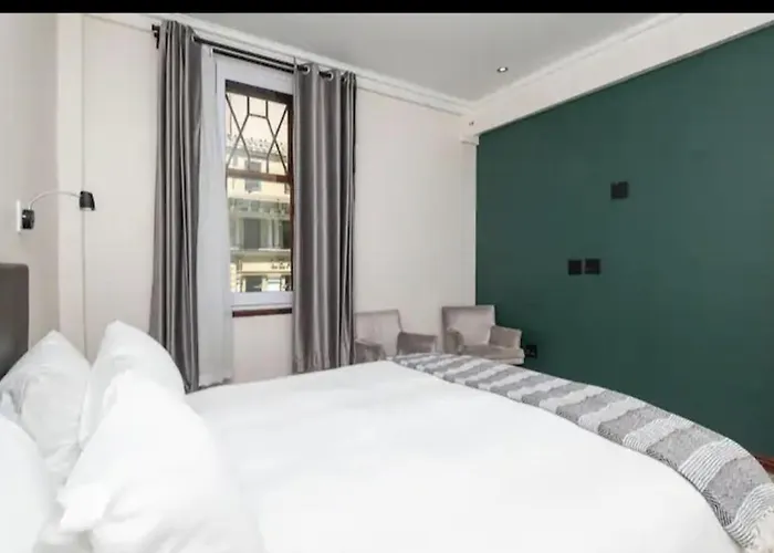 Namaqua House- Cape Comfort Stays