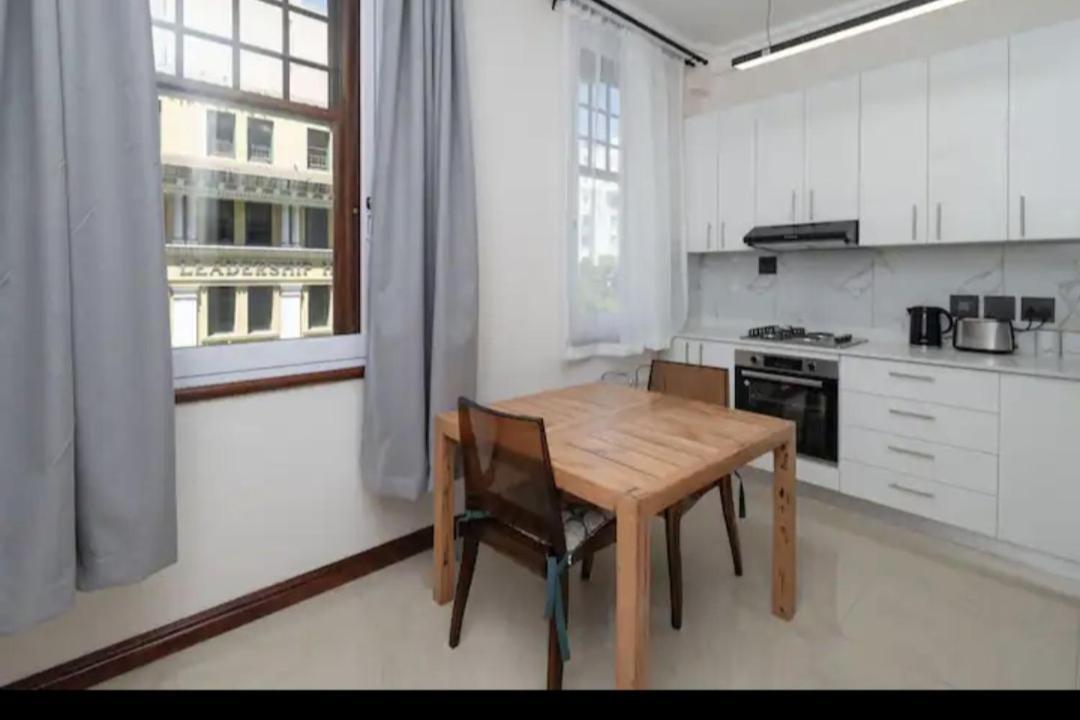Apartment Namaqua House- Cape Comfort