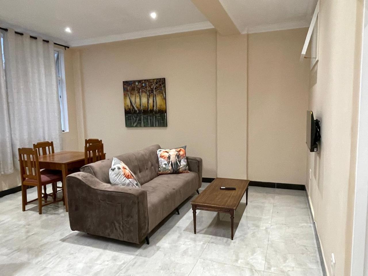Namaqua House- Cape Comfort Apartment Cape Town